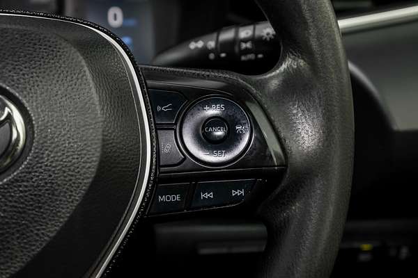 2021 Toyota Corolla Ascent Sport Hybrid ZWE211R