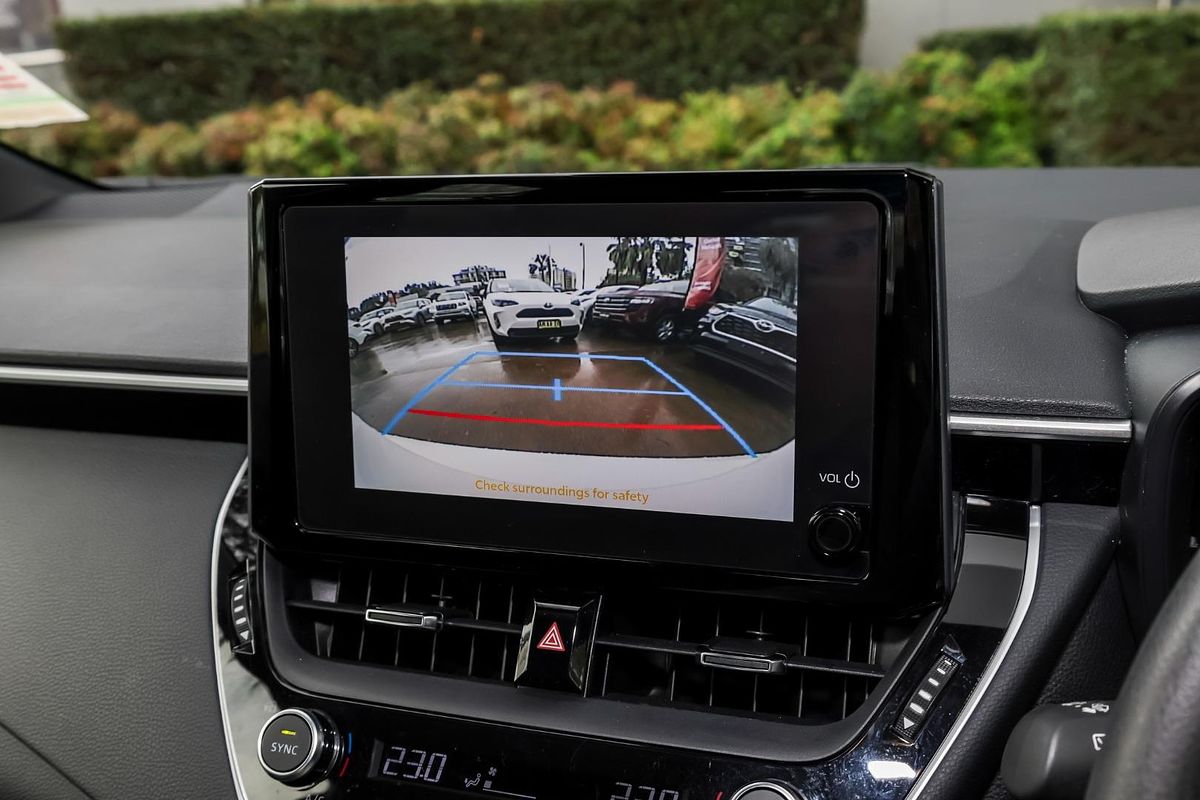 2024 Toyota Corolla Ascent Sport Hybrid ZWE219R