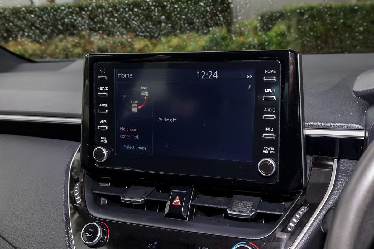 2021 Toyota Corolla Ascent Sport Hybrid ZWE211R