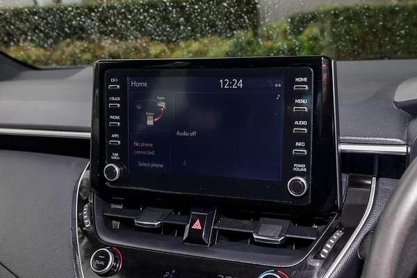 2021 Toyota Corolla Ascent Sport Hybrid ZWE211R