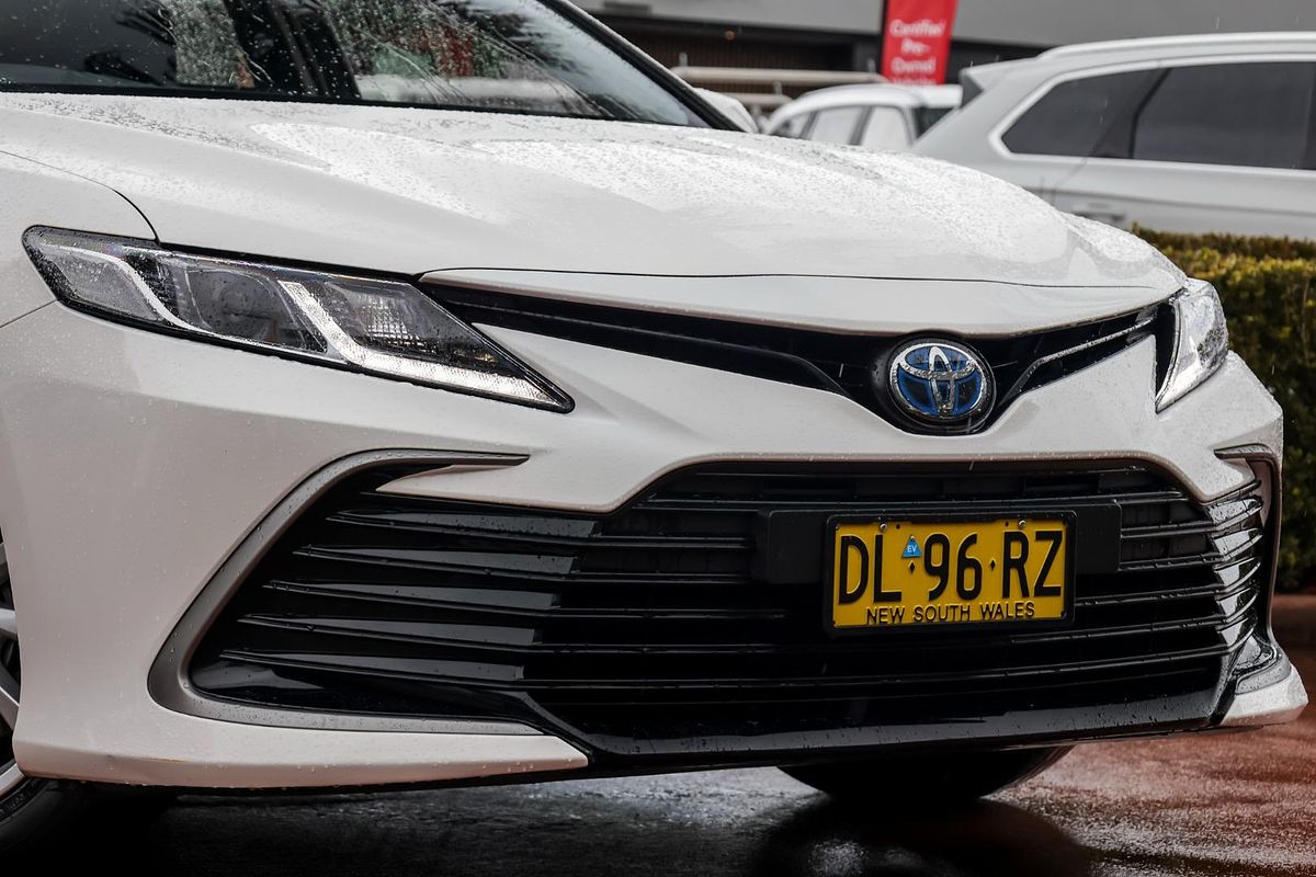 2024 Toyota Camry Ascent AXVH70R