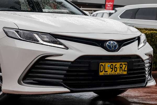 2024 Toyota Camry Ascent AXVH70R