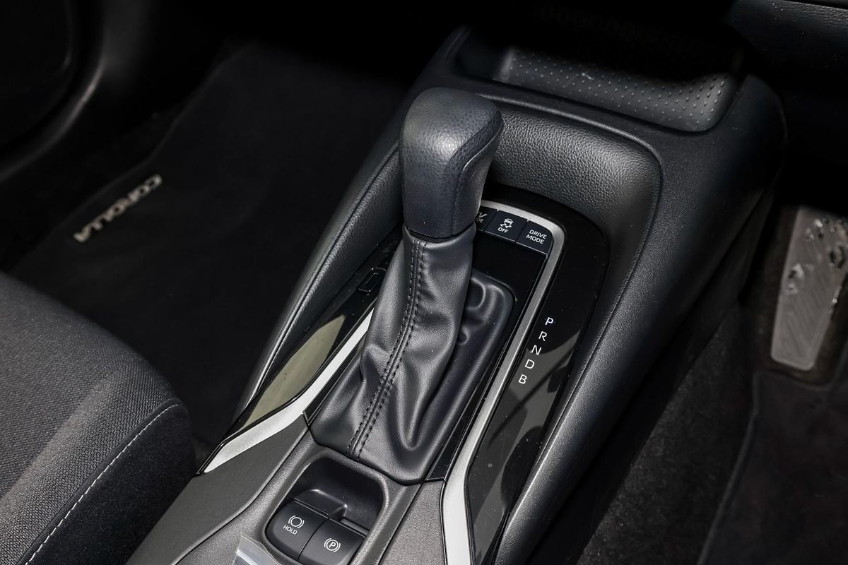 2024 Toyota Corolla Ascent Sport Hybrid ZWE219R