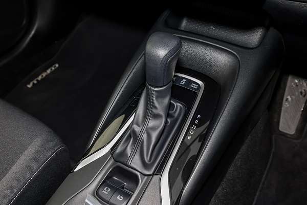 2024 Toyota Corolla Ascent Sport Hybrid ZWE219R