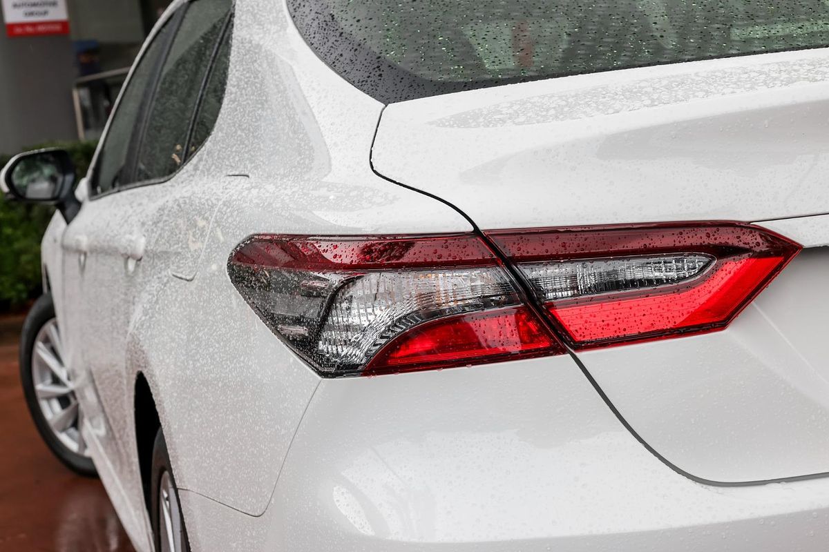 2024 Toyota Camry Ascent AXVH70R