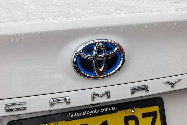 2024 Toyota Camry Ascent AXVH70R