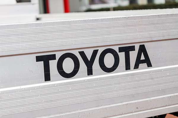 2024 Toyota Hilux Workmate TGN121R Rear Wheel Drive
