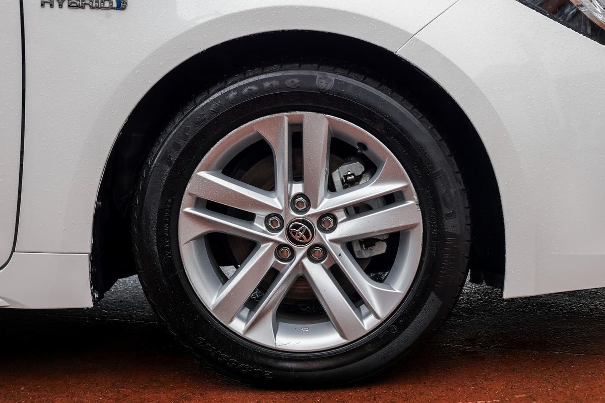 2021 Toyota Corolla Ascent Sport Hybrid ZWE211R