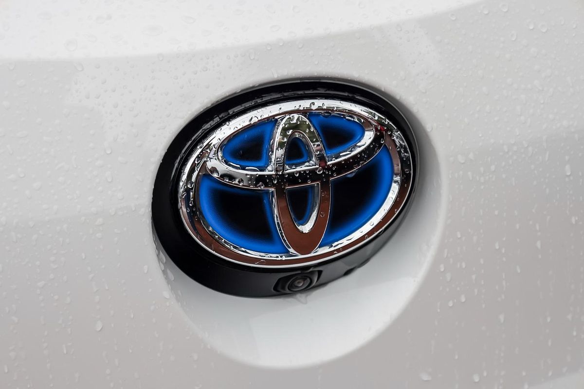 2024 Toyota Corolla Ascent Sport Hybrid ZWE219R