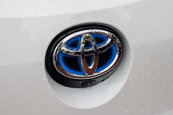 2024 Toyota Corolla Ascent Sport Hybrid ZWE219R
