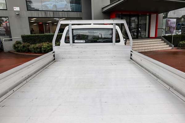 2024 Toyota Hilux Workmate TGN121R Rear Wheel Drive