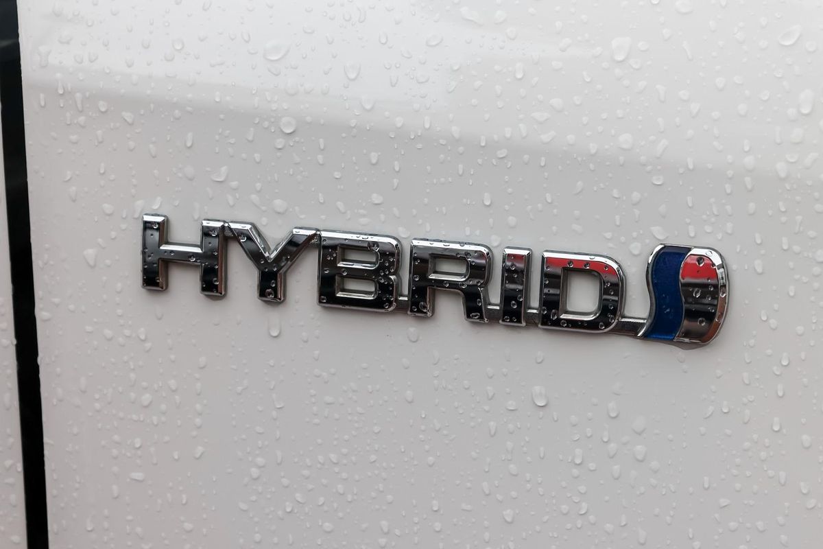 2021 Toyota Corolla Ascent Sport Hybrid ZWE211R