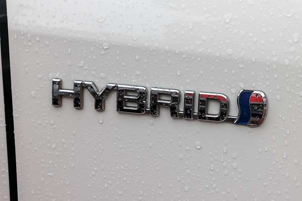 2021 Toyota Corolla Ascent Sport Hybrid ZWE211R