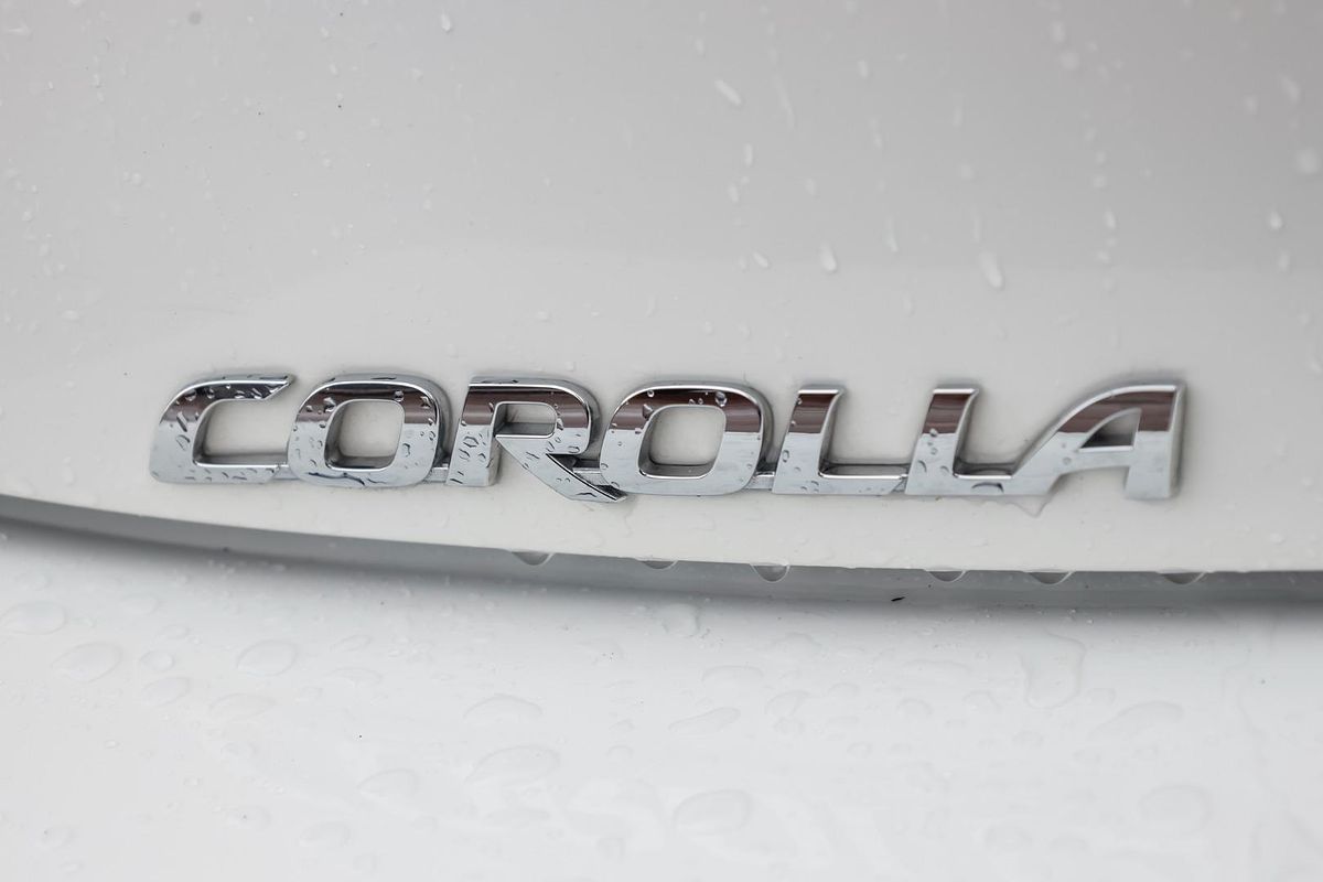 2024 Toyota Corolla Ascent Sport Hybrid ZWE219R