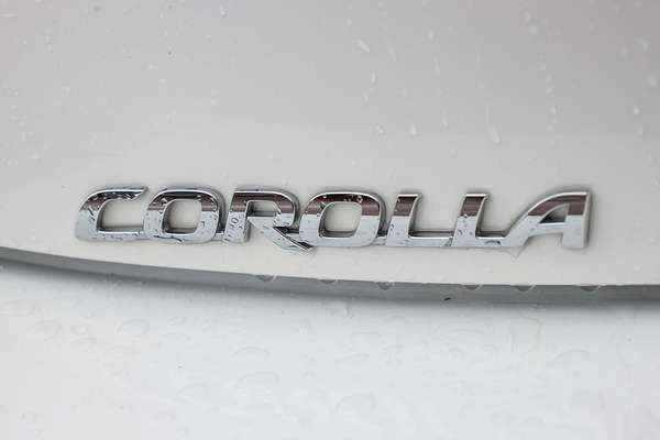 2024 Toyota Corolla Ascent Sport Hybrid ZWE219R