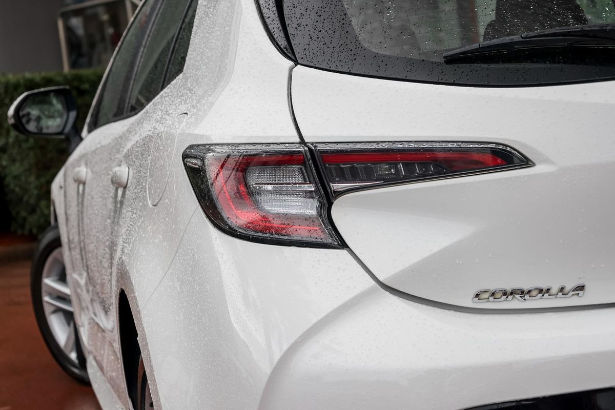 2021 Toyota Corolla Ascent Sport Hybrid ZWE211R