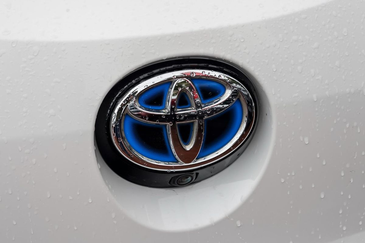 2021 Toyota Corolla Ascent Sport Hybrid ZWE211R