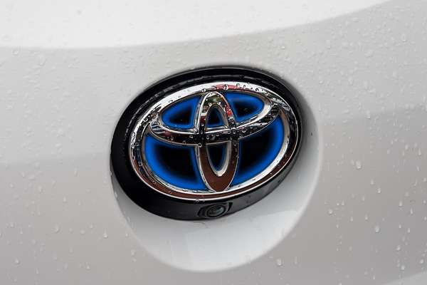2021 Toyota Corolla Ascent Sport Hybrid ZWE211R