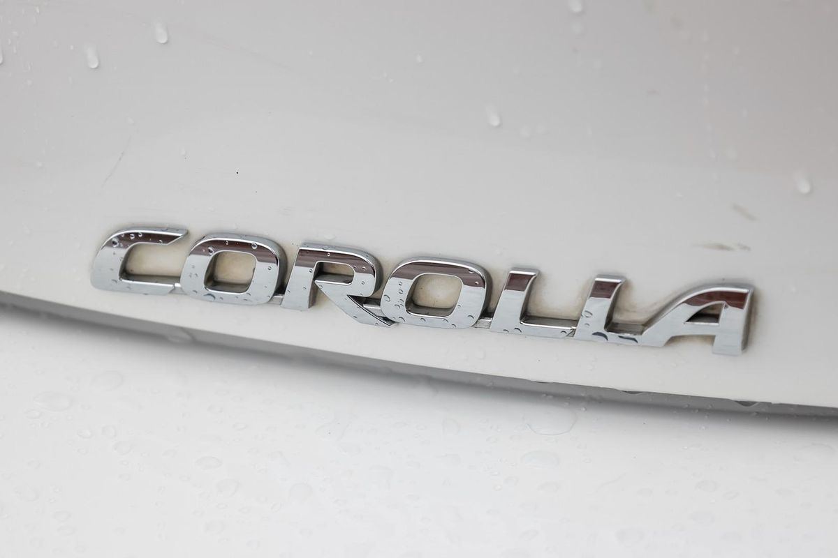 2021 Toyota Corolla Ascent Sport Hybrid ZWE211R