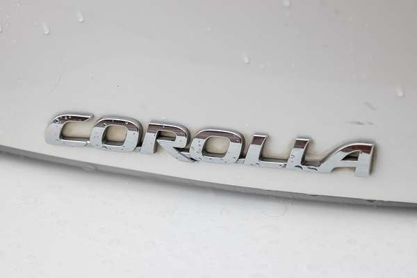 2021 Toyota Corolla Ascent Sport Hybrid ZWE211R