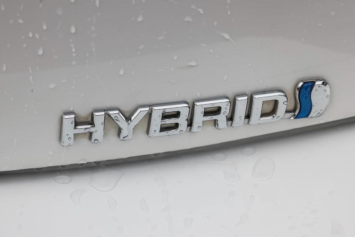 2021 Toyota Corolla Ascent Sport Hybrid ZWE211R