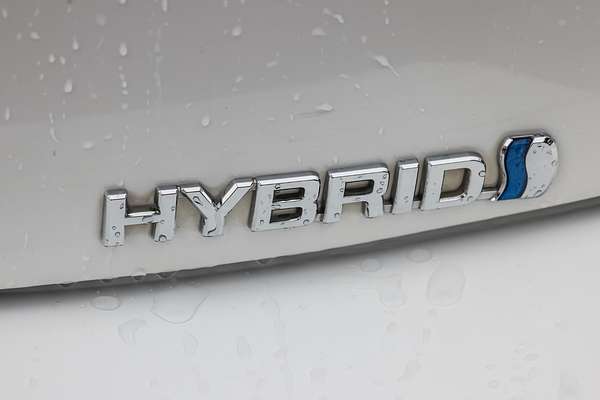 2021 Toyota Corolla Ascent Sport Hybrid ZWE211R