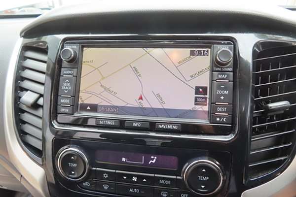 2015 Mitsubishi Triton Exceed MQ 4X4