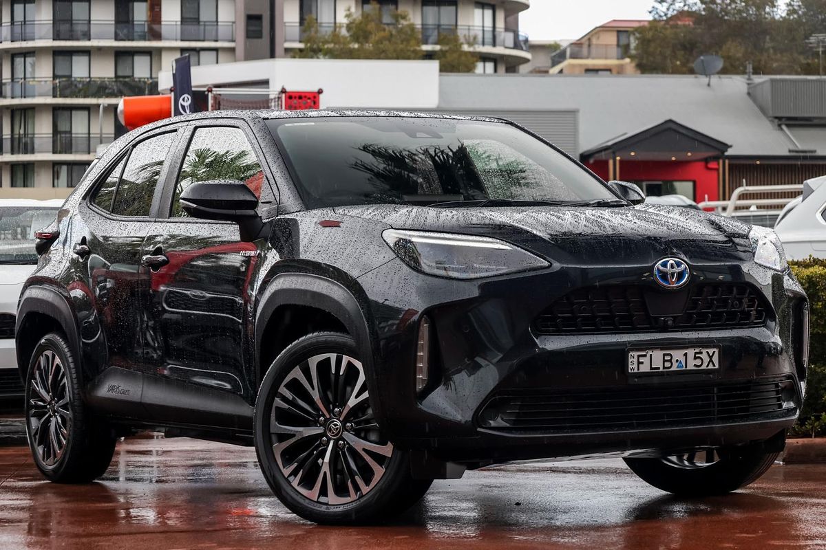 2023 Toyota Yaris Cross Urban MXPJ10R