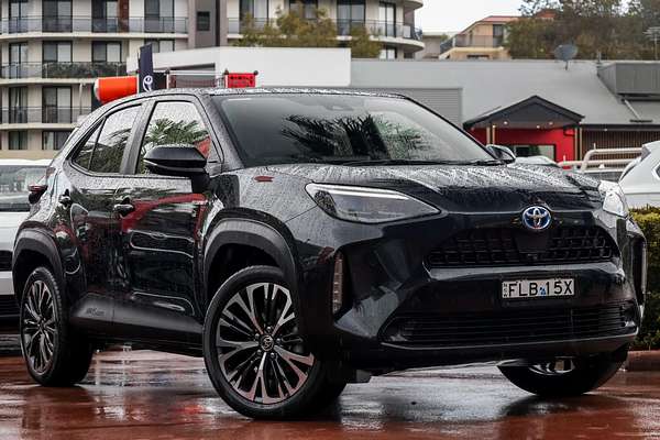 2023 Toyota Yaris Cross Urban MXPJ10R