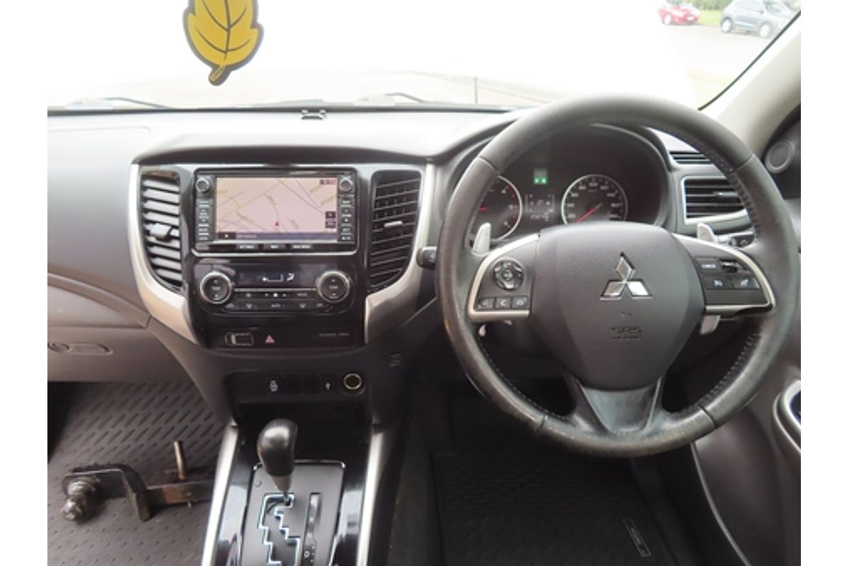 2015 Mitsubishi Triton Exceed MQ 4X4