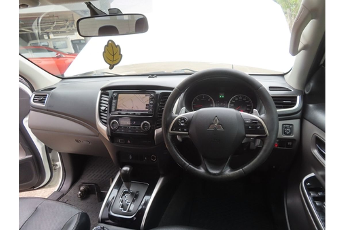2015 Mitsubishi Triton Exceed MQ 4X4