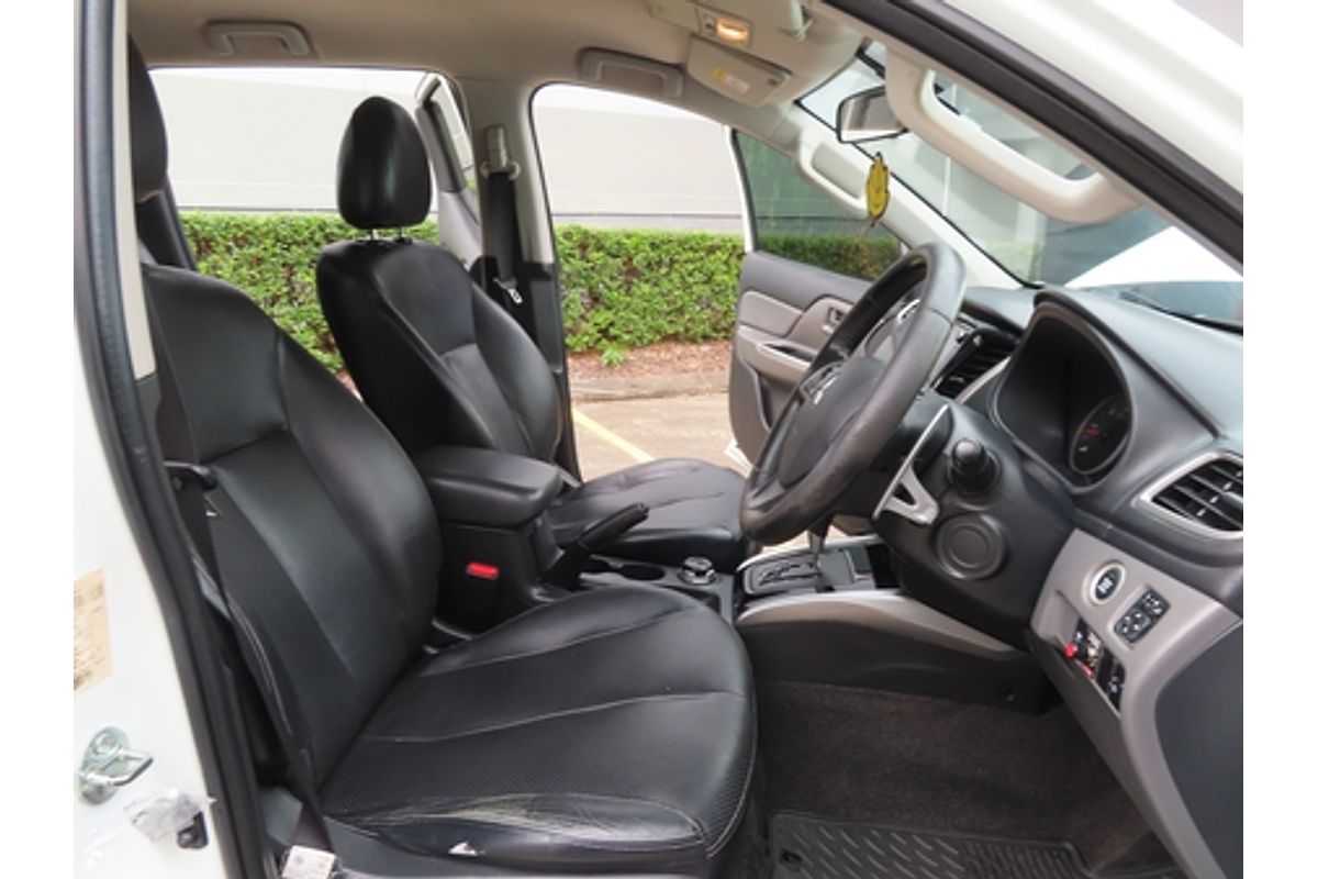2015 Mitsubishi Triton Exceed MQ 4X4