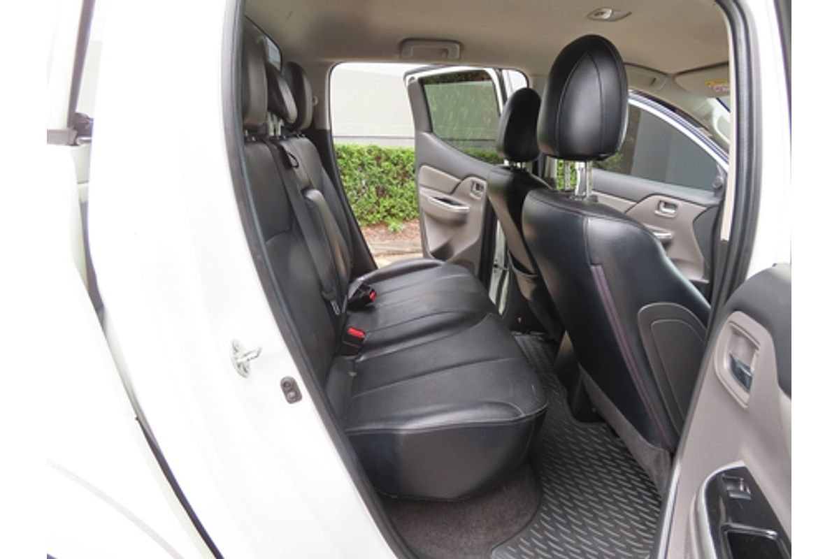 2015 Mitsubishi Triton Exceed MQ 4X4