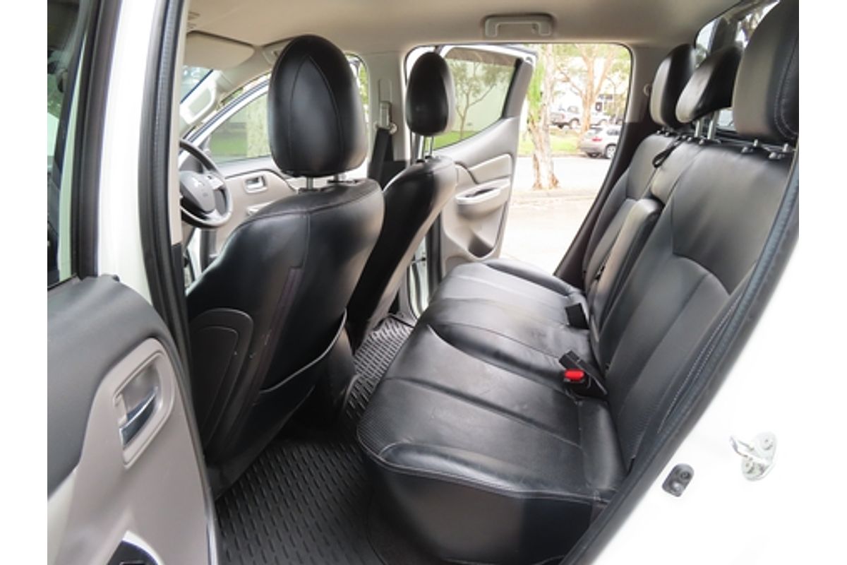 2015 Mitsubishi Triton Exceed MQ 4X4