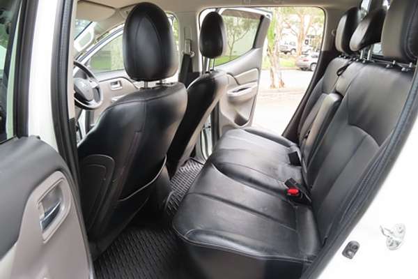 2015 Mitsubishi Triton Exceed MQ 4X4