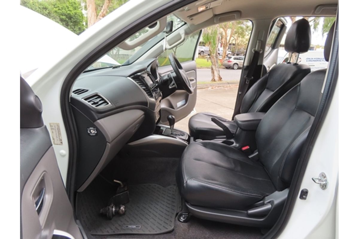 2015 Mitsubishi Triton Exceed MQ 4X4