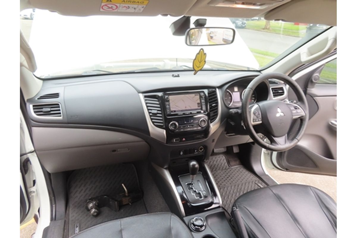 2015 Mitsubishi Triton Exceed MQ 4X4