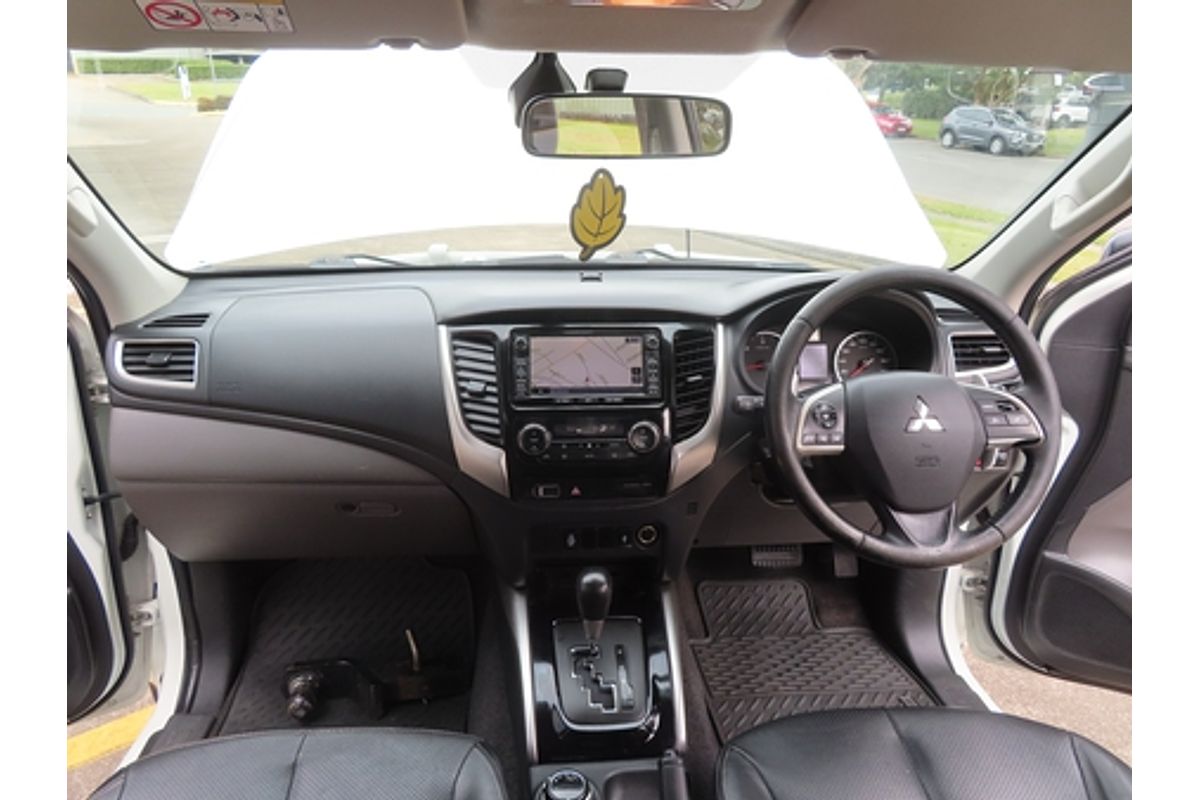 2015 Mitsubishi Triton Exceed MQ 4X4