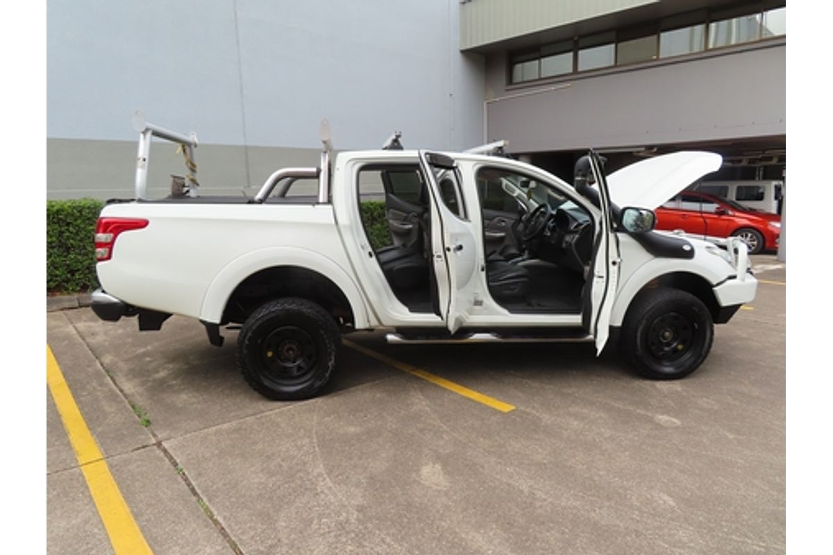 2015 Mitsubishi Triton Exceed MQ 4X4
