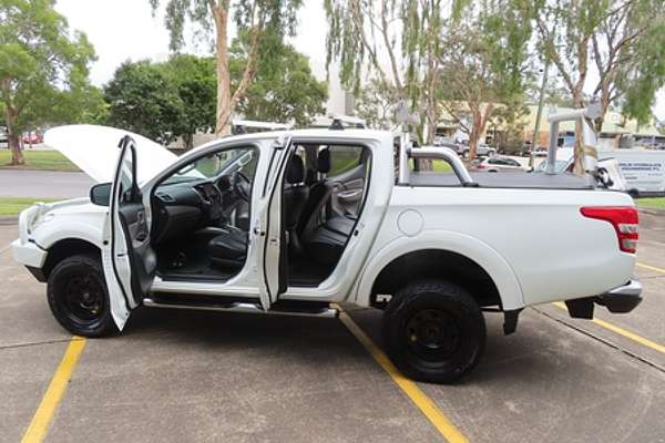 2015 Mitsubishi Triton Exceed MQ 4X4