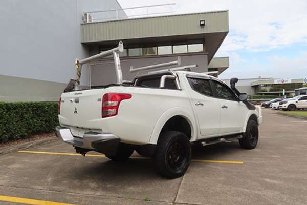 2015 Mitsubishi Triton Exceed MQ 4X4