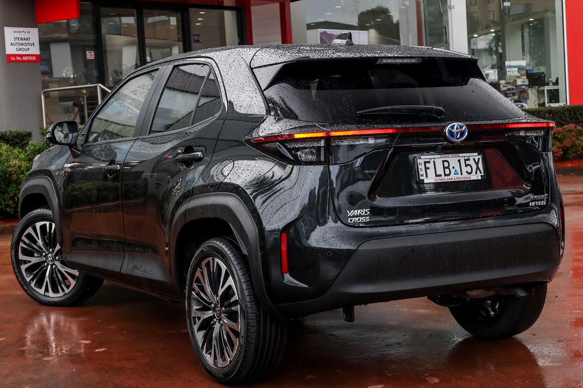 2023 Toyota Yaris Cross Urban MXPJ10R