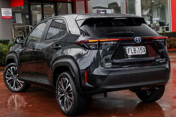 2023 Toyota Yaris Cross Urban MXPJ10R