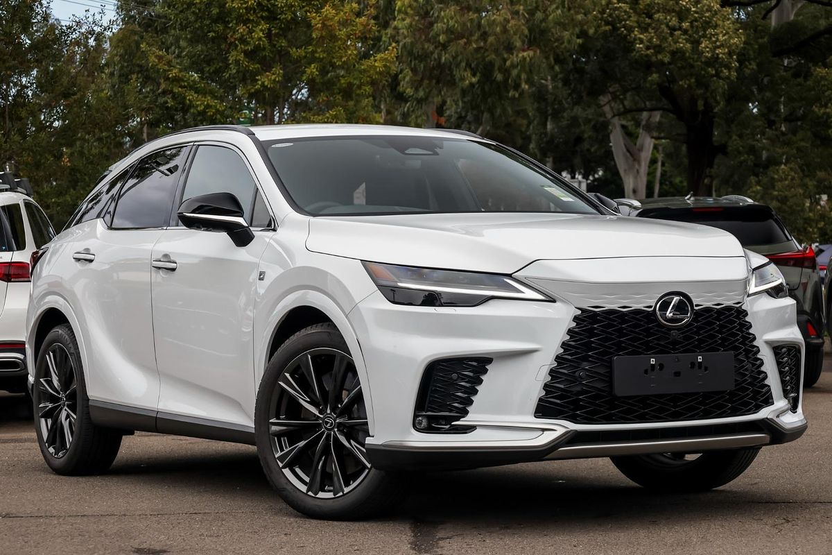 2024 Lexus RX RX350 F Sport TALA15R