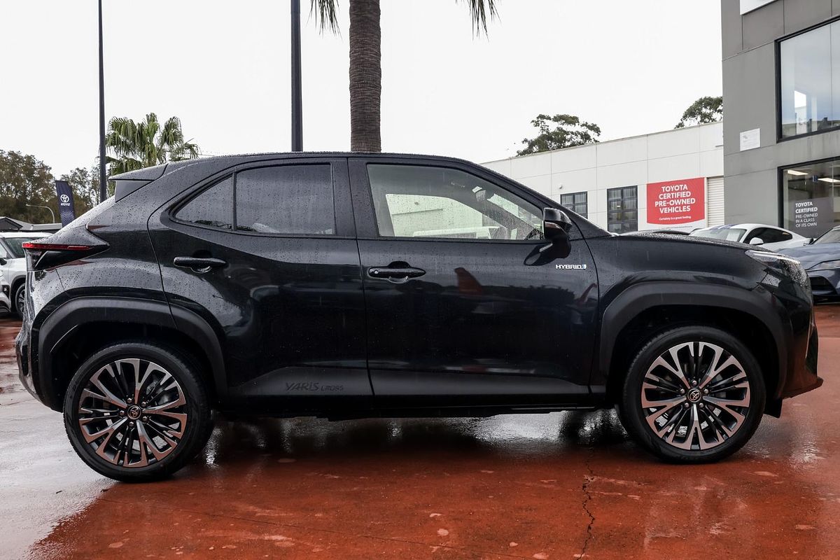 2023 Toyota Yaris Cross Urban MXPJ10R