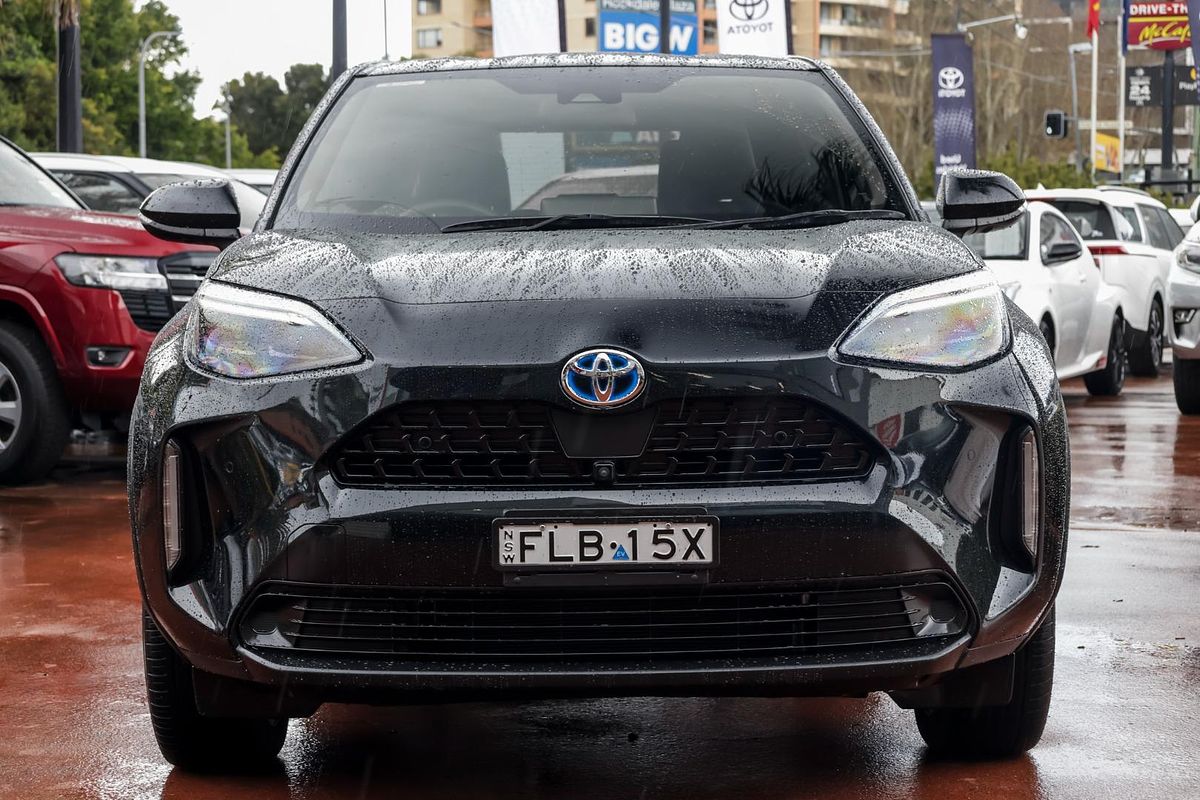 2023 Toyota Yaris Cross Urban MXPJ10R