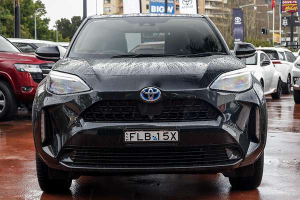 2023 Toyota Yaris Cross Urban MXPJ10R