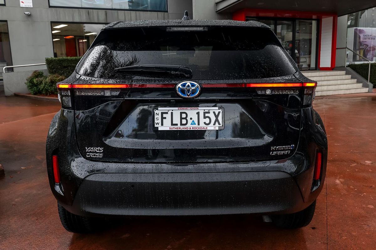 2023 Toyota Yaris Cross Urban MXPJ10R