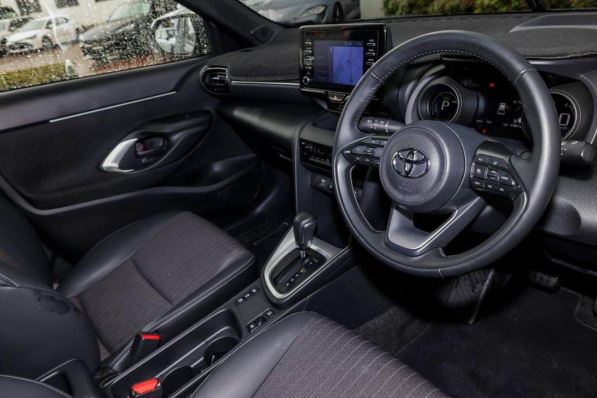 2023 Toyota Yaris Cross Urban MXPJ10R