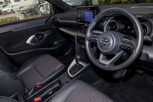 2023 Toyota Yaris Cross Urban MXPJ10R